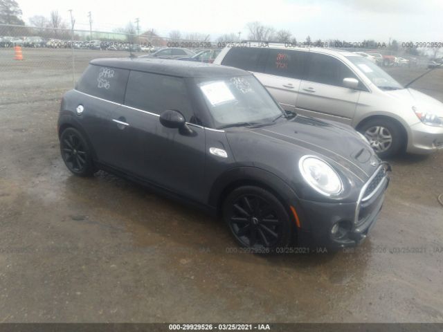 Mini Cooper hardtop (2014)