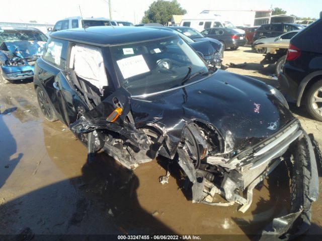 Mini Cooper hardtop (2015)