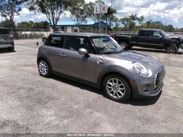 Mini Hardtop 2 door (2018)