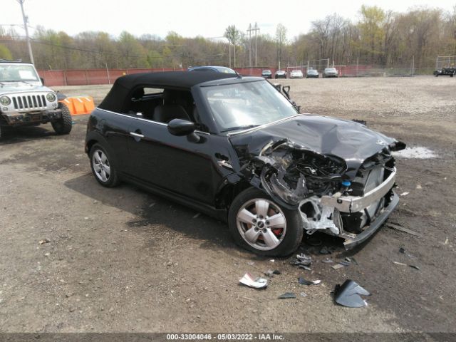Mini Convertible (2021)