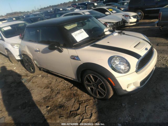 Mini Cooper hardtop (2013)