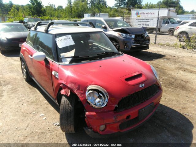 Mini Cooper hardtop (2010)