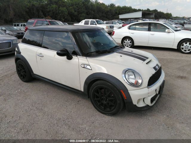 Mini Cooper hardtop (2011)