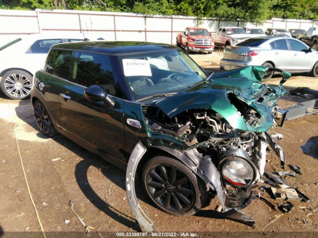 Mini Cooper hardtop (2014)