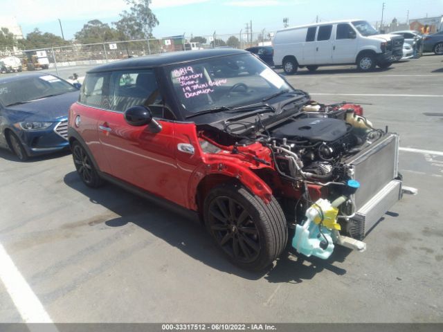 Mini Hardtop 2 door (2019)