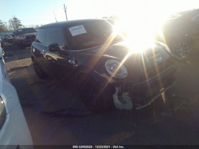 Mini Cooper hardtop (2015)