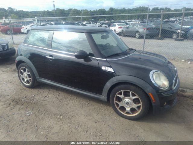 Mini Cooper hardtop (2010)