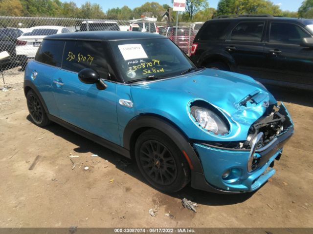 Mini Hardtop 2 door (2018)