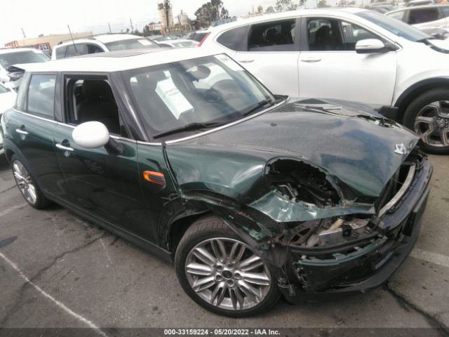 Mini Hardtop 4 door (2017)