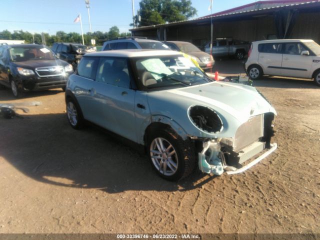 Mini Hardtop 2 door (2018)