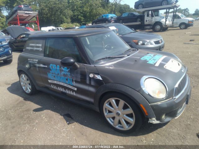 Mini Cooper hardtop (2010)