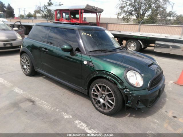 Mini Cooper hardtop (2011)