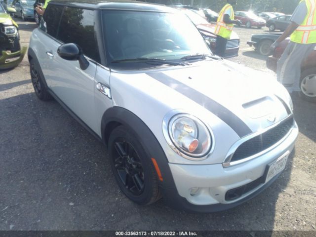 Mini Cooper hardtop (2012)