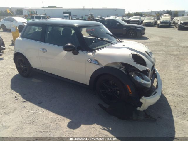 Mini Cooper hardtop (2013)