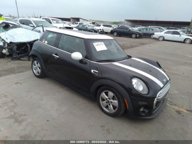 Mini Cooper hardtop (2014)