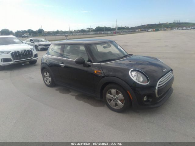 Mini Cooper hardtop (2015)