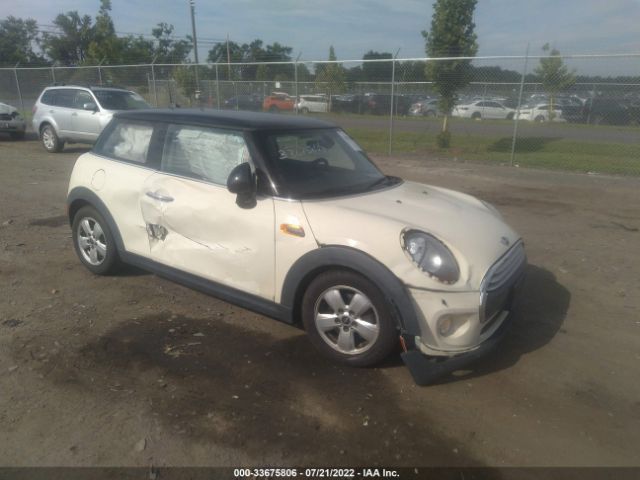 Mini Cooper hardtop (2015)