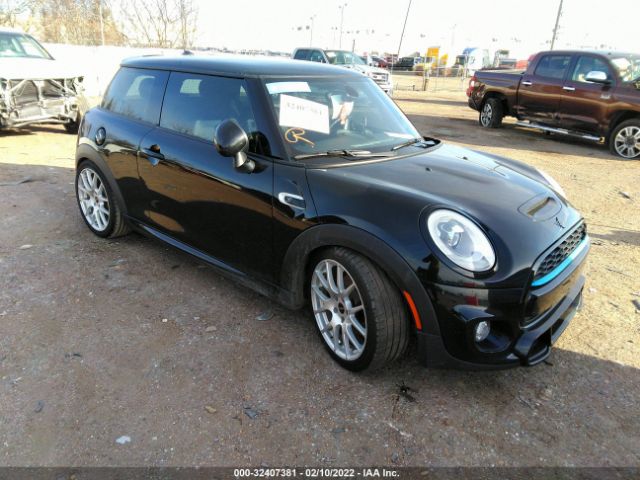Mini Cooper hardtop (2015)