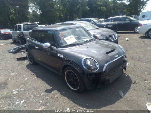 Mini Cooper hardtop (2012)