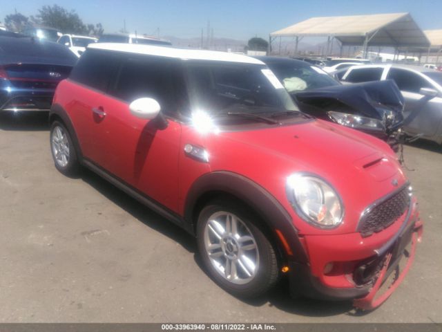 Mini Cooper hardtop (2013)