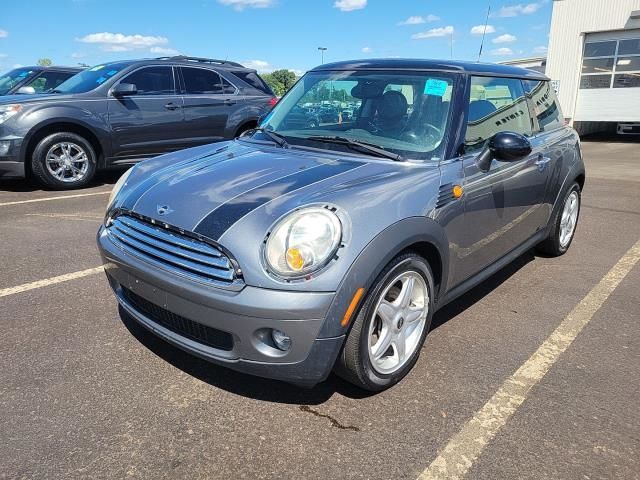 Mini Cooper hardtop (2010)