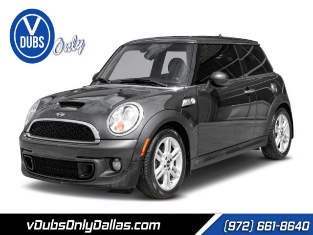 Mini Cooper hardtop (2013)