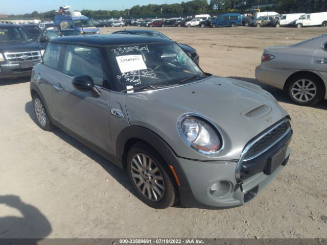 Mini Cooper hardtop (2015)