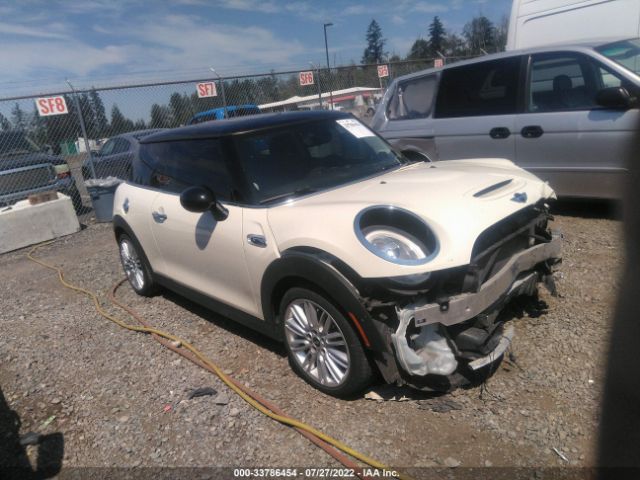 Mini Cooper hardtop (2015)