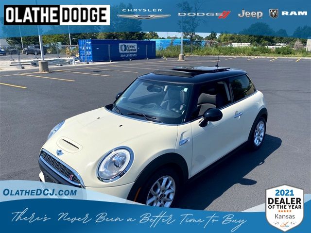 Mini Hardtop 2 door (2018)