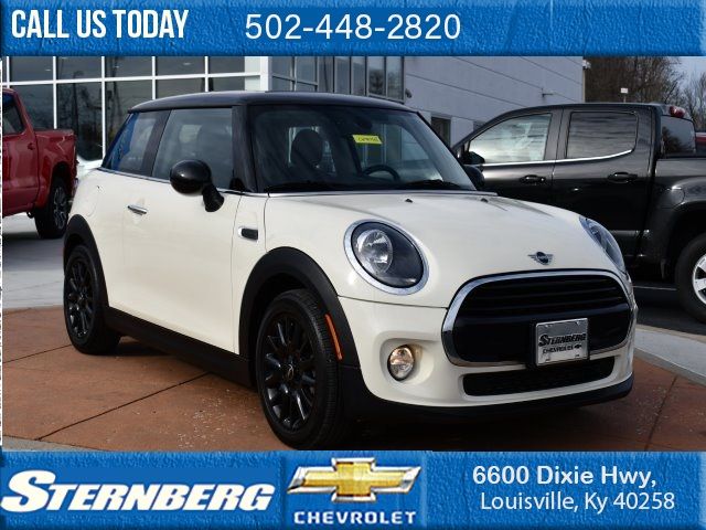 Mini Hardtop 2 door (2019)
