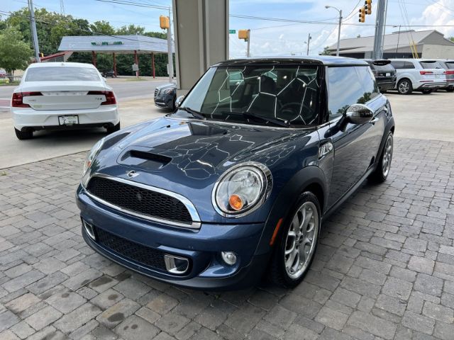 Mini Cooper hardtop (2011)