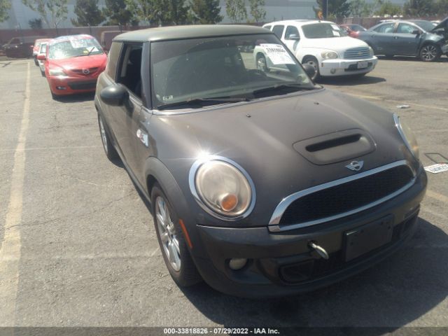 Mini Cooper hardtop (2011)