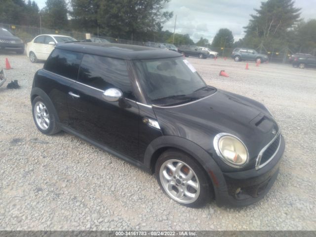 Mini Cooper hardtop (2011)