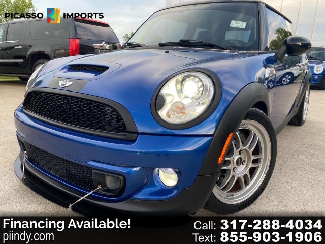 Mini Cooper hardtop (2013)