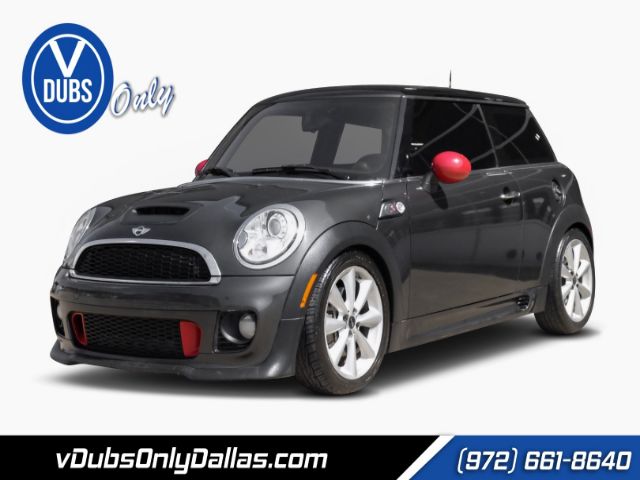 Mini Cooper hardtop (2013)