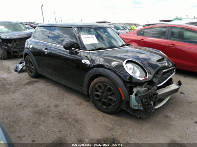 Mini Cooper hardtop (2015)