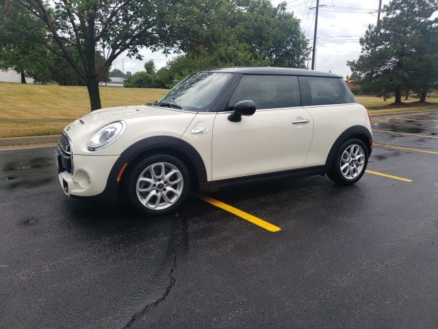 Mini Hardtop 2 door (2018)