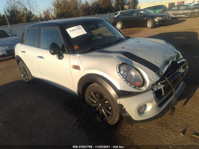 Mini Hardtop 4 door (2017)