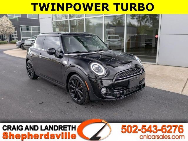 Mini Hardtop 2 door (2019)
