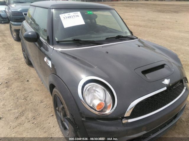 Mini Cooper hardtop (2012)