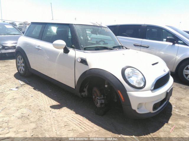 Mini Cooper hardtop (2013)