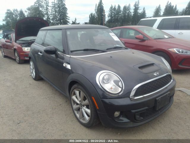 Mini Cooper hardtop (2013)
