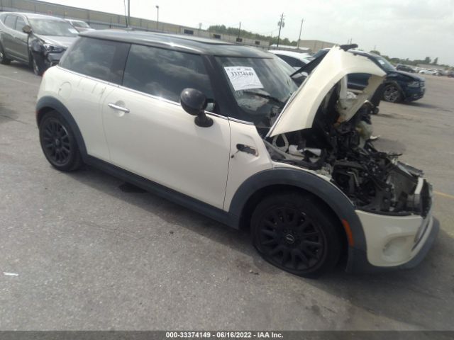 Mini Cooper hardtop (2015)