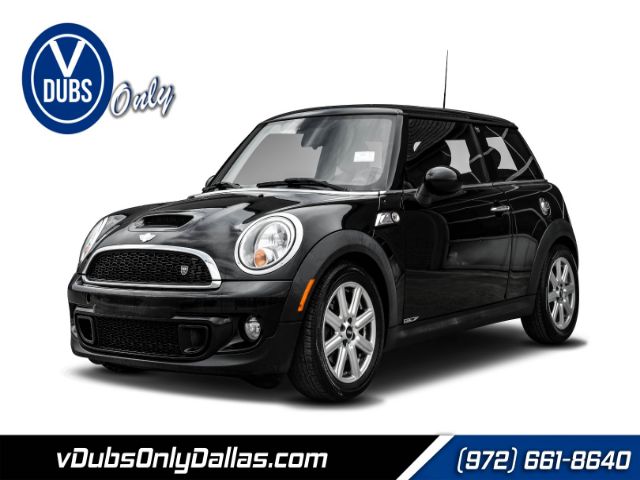 Mini Cooper hardtop (2013)