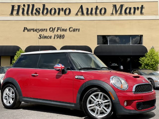 Mini Cooper hardtop (2012)