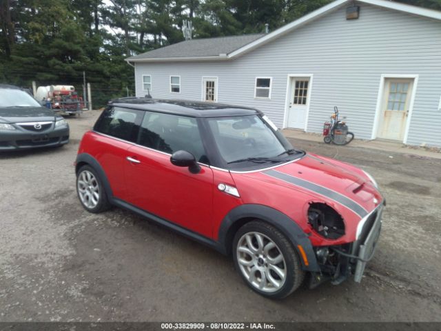 Mini Cooper hardtop (2010)