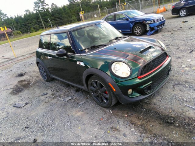 Mini Cooper hardtop (2011)