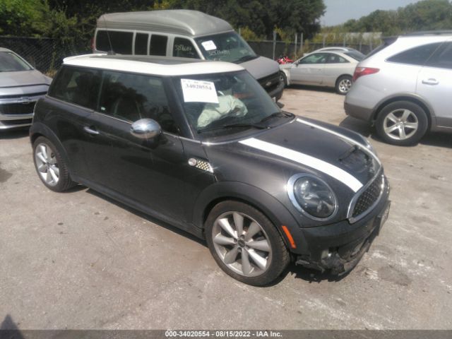 Mini Cooper hardtop (2011)