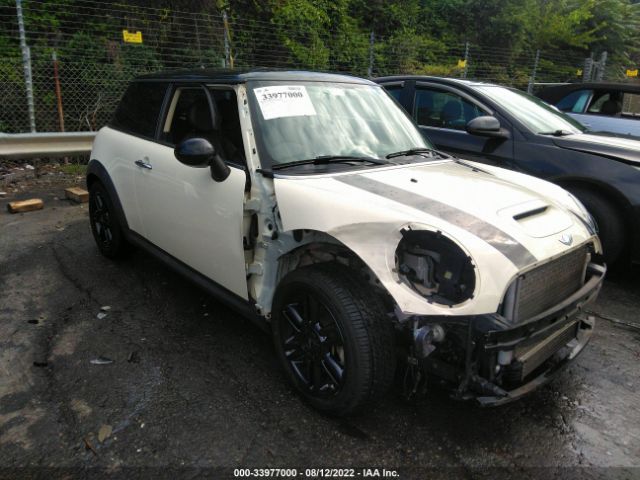 Mini Cooper hardtop (2013)
