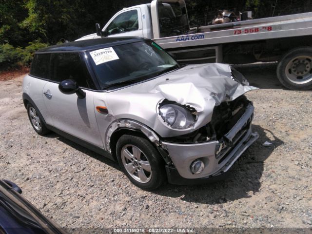 Mini Cooper hardtop (2016)